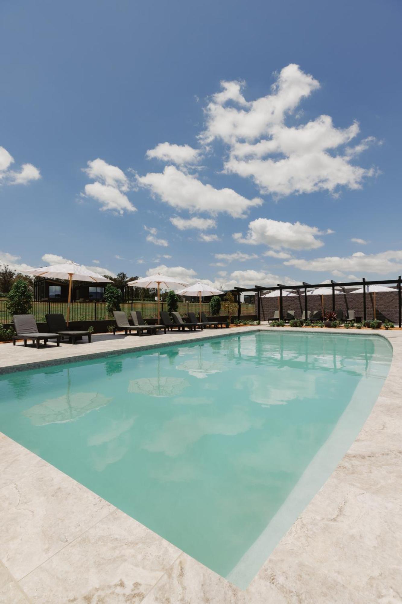 Hotel The Lane Retreat Pokolbin Exterior foto
