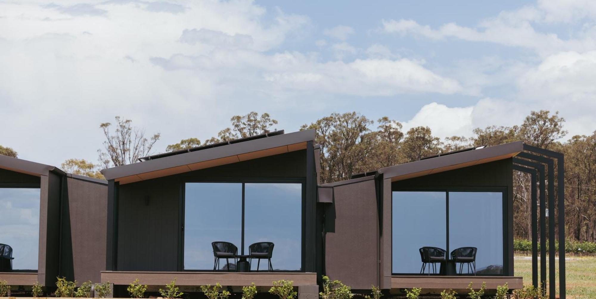 Hotel The Lane Retreat Pokolbin Exterior foto