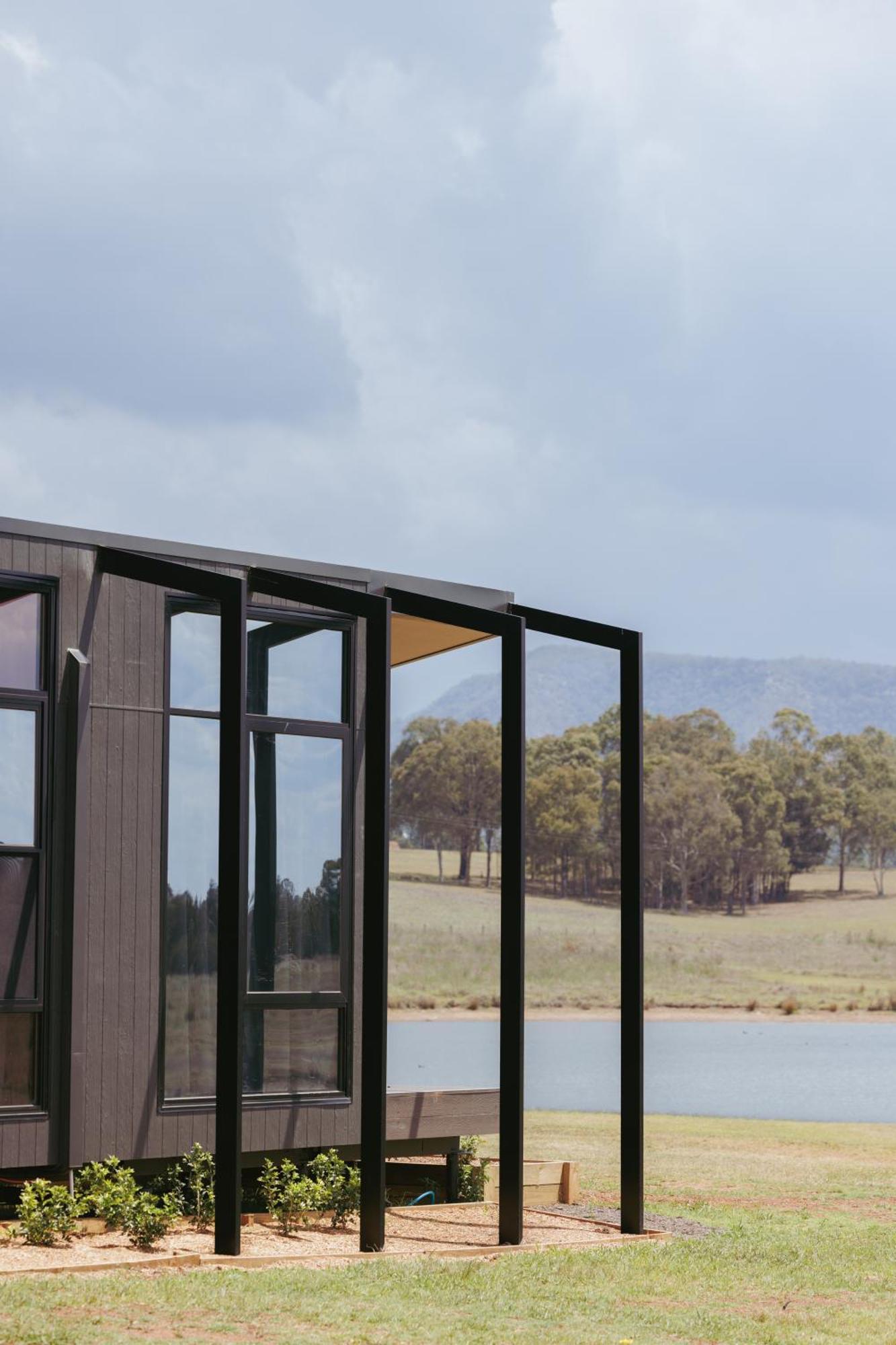 Hotel The Lane Retreat Pokolbin Exterior foto