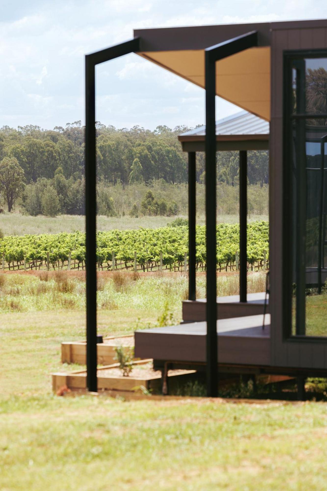 Hotel The Lane Retreat Pokolbin Exterior foto