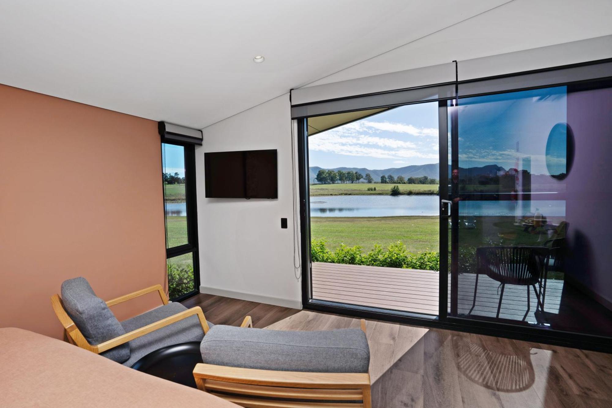 Hotel The Lane Retreat Pokolbin Exterior foto